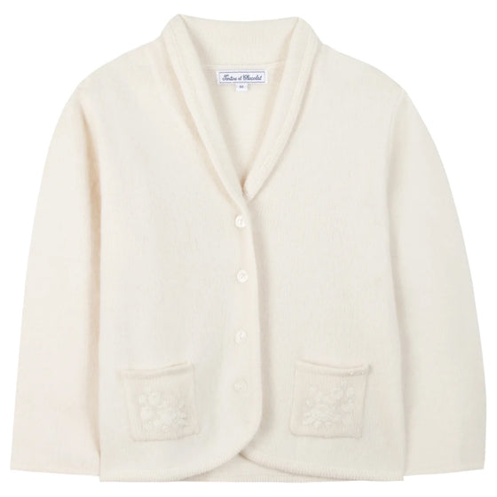 Ultra-Soft Fleecy Sweater Jacket