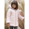 Reversible Faux Fur Winter Coat