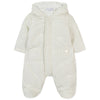 Cozy Puffer Baby Winter Jumpsuit