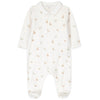 Speckled Fox Baby Pajamas