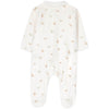 Speckled Fox Baby Pajamas