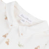 Speckled Fox Baby Pajamas