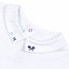 TARTINE ET CHOCOLAT Tennis Bodysuit - Blanc
