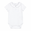 TARTINE ET CHOCOLAT Formal Bodysuit - Blanc