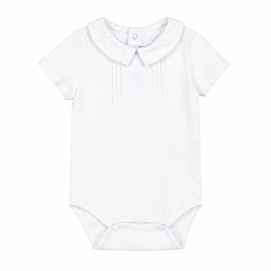 TARTINE ET CHOCOLAT Formal Bodysuit - Blanc