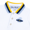 TARTINE ET CHOCOLAT Wave Baby Polo - Soleil