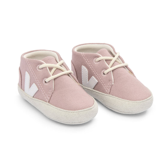 VEJA Baby Canvas Sneakers