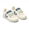 VEJA Small V-10 - White California