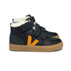 V-10 Winter Fleece High-Top Sneakers - Graphite