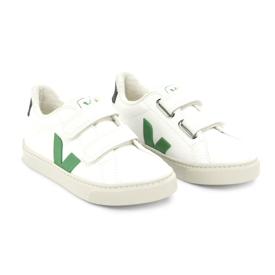Esplar Emerald Velcro Sneakers