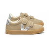 VEJA Small Esplar - Taupe Silver