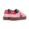 VEJA Volley Leather Sneakers - Vintage Candy