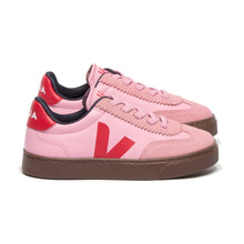  VEJA Volley Leather Sneakers - Vintage Candy