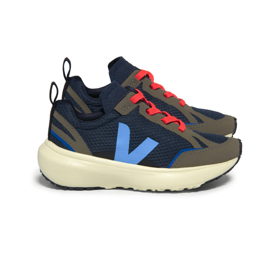 VEJA Canary Alveomesh Laces Sneakers - Nautico/Aqua
