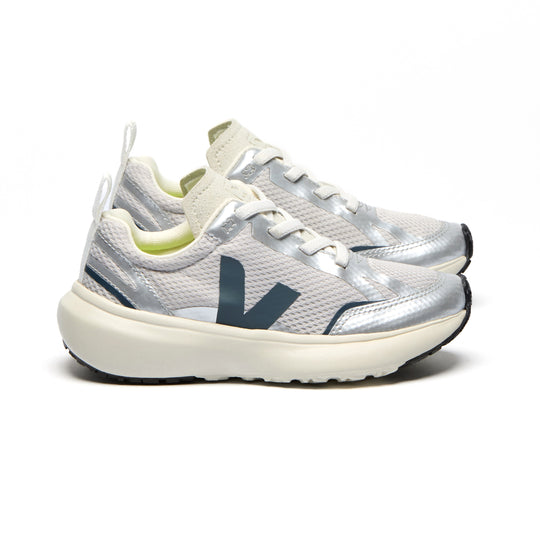 VEJA Canary Alveomesh Sneakers - California Silver
