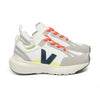 VEJA Canary Leather Sneakers - Neon Nautical