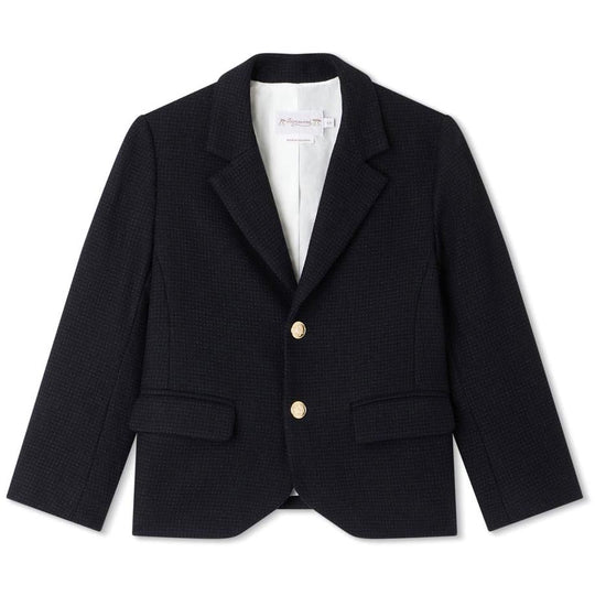BONPOINT Teo Textured Suit Jacket