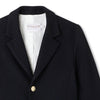 Teo Textured Suit Jacket