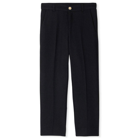 BONPOINT Peter Textured Suit Pants