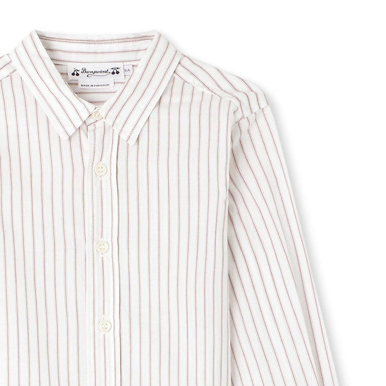 Tangui Striped Dress Shirt