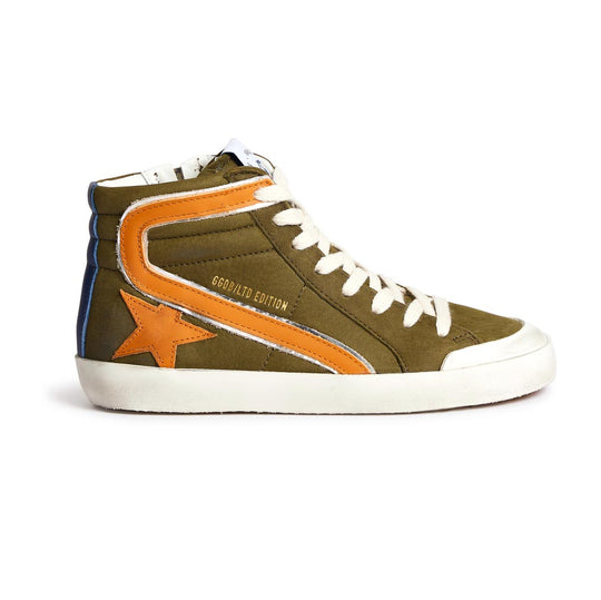 BONPOINT Golden Goose x Bonpoint - Sunburst Slide Shoe *Limited Edition*