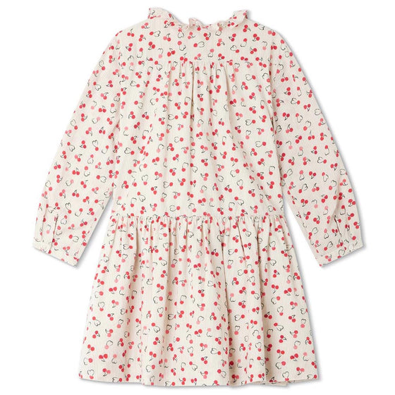 Geraldine Cherry Hearts Dress