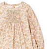 Divine Smocked Liberty Garden Dress