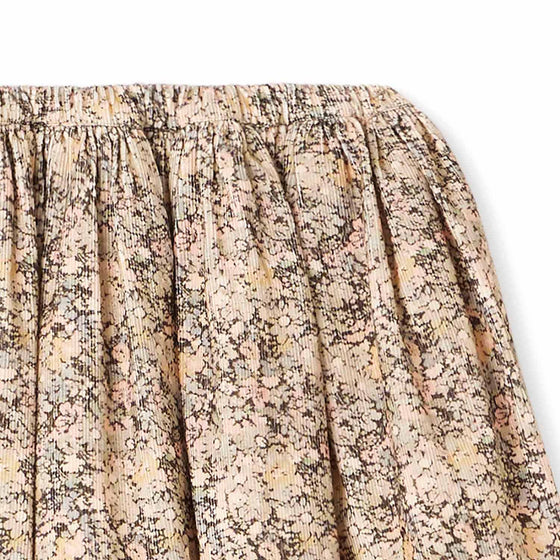 Suzon Vintage Floral Skirt