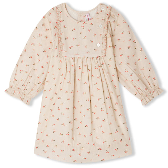 BONPOINT Taelia Cherries Baby Dress