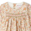 Felicie Smocked Liberty Garden Dress