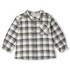 Gillo Plaid Baby Shirt