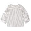 Boubou Striped Baby Dress Shirt