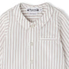 Boubou Striped Baby Dress Shirt