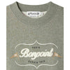 BONPOINT Tonino Swearshirt - Vert De Gris