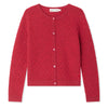 BONPOINT Garancie Cardigan - Cerise