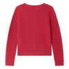 BONPOINT Garancie Cardigan - Cerise