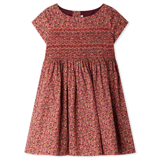 BONPOINT Duchesse Dress - Grenadine