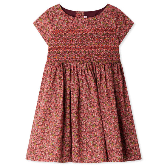 BONPOINT Duchesse Dress - Grenadine