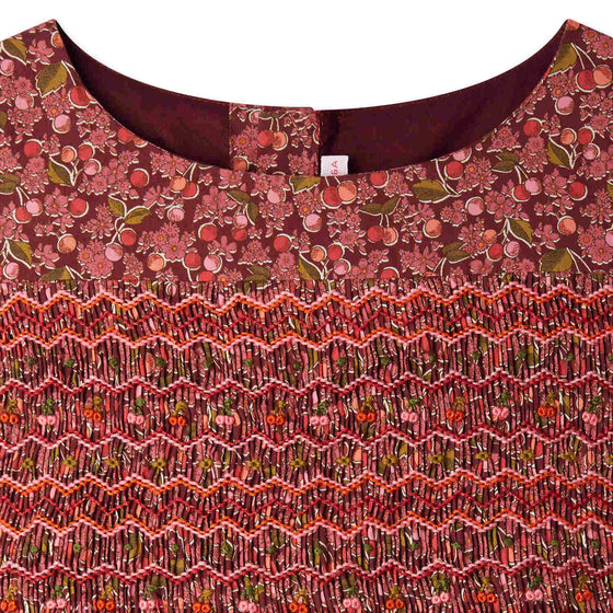 BONPOINT Duchesse Dress - Grenadine