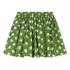 BONPOINT Suzon Printed Skirt - Grass
