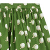 BONPOINT Suzon Printed Skirt - Grass