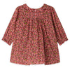BONPOINT Juju Baby Dress - Grenadine