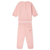 BONPOINT Dahlia Soft Baby Set - PInk Rose