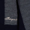 BONPOINT Mandel Cardigan - Navy Stripe