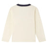BONPOINT Tadda T-Shirt - Upb Blanc Lait