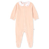 BONPOINT Tintina Kitty Pajamas - Rose