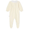 BONPOINT Tintina Sheep Friends Pajamas - Blanc Lait