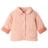 BONPOINT Juno Reversible Baby Jacket - Rose The