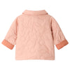 BONPOINT Juno Reversible Baby Jacket - Rose The