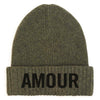 Amour Knit Beanie